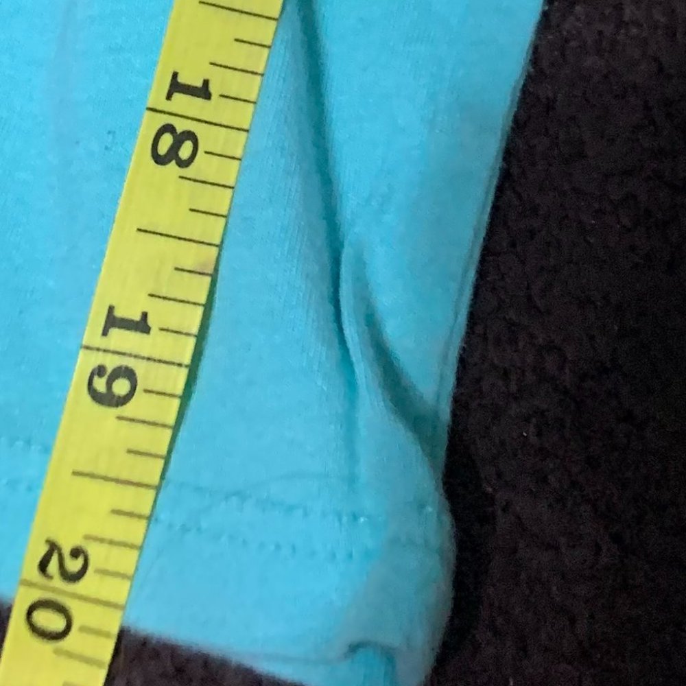 The Children's Place Green Long Sleeve T-shirt Girl's XXL (16) - Picture 6 of 6